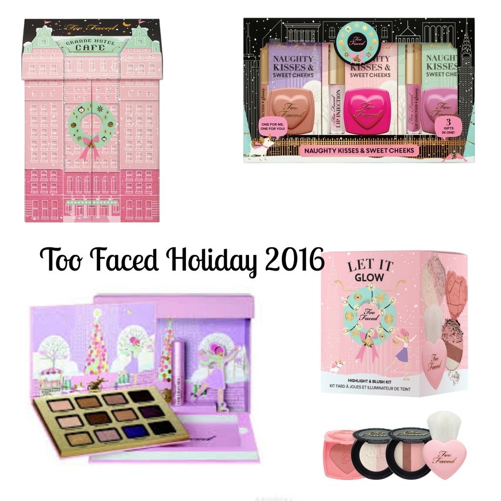 Top Picks – Too Faced Christmas 2016