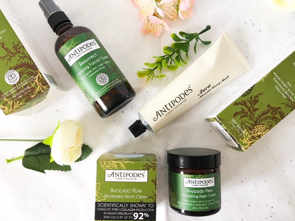 Skincare Sunday: Antipodes*- the Organic Brand you Need to Check Out