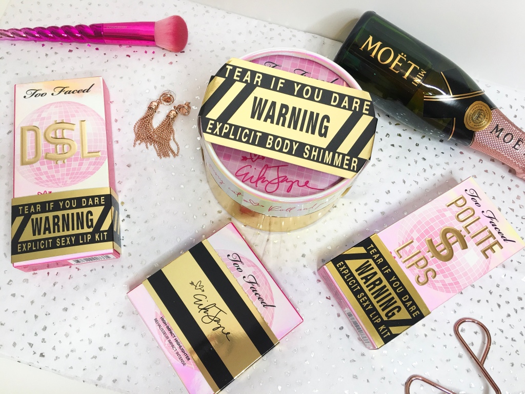 Review: Too Faced x Erika Jayne Pretty Mess Collection*